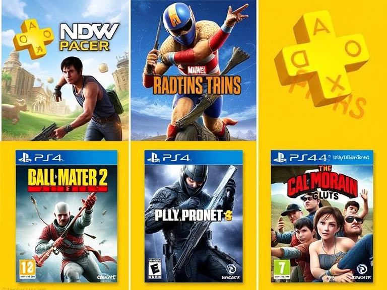 Amazing PlayStation Plus Free Games for This Month – Top 5 Picks! 6 Amazing PlayStation Plus Free Games for This Month – Top 5 Picks!