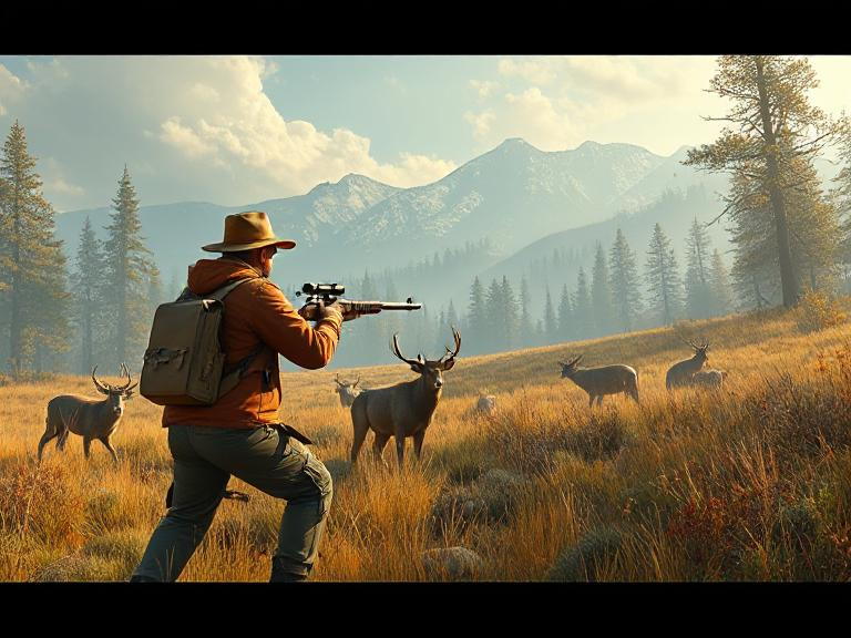 Best New Video Hunting Games for Windows 11 – Free Offline Download 4 Video Hunting Games