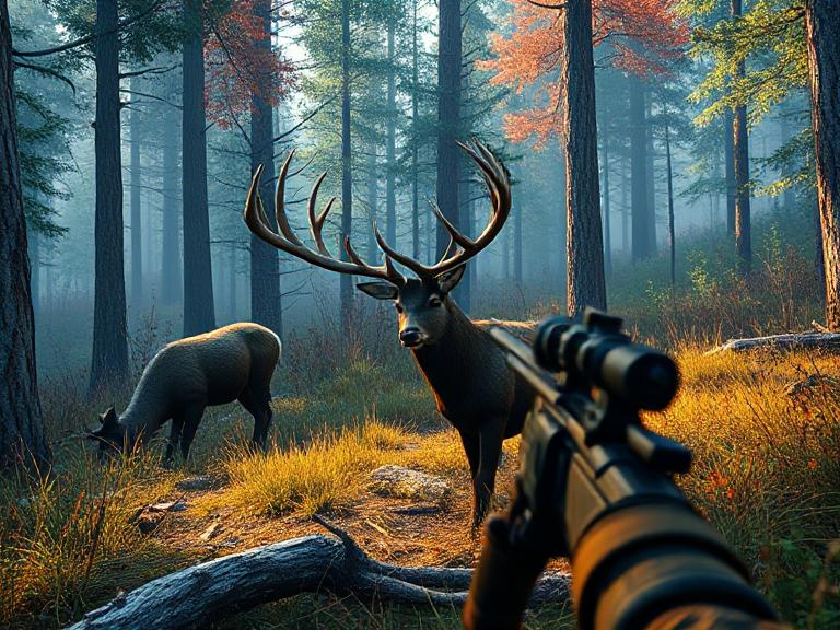 Best New Video Hunting Games for Windows 11 – Free Offline Download 2 Experience the best new video hunting games for Windows 11. Enjoy a thrilling offline adventure with stunning visuals and realistic gameplay. Free download.