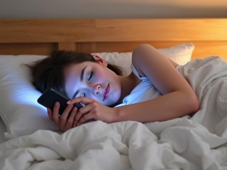 6 Ways Technology Affects Your Sleep Health and How to Improve It