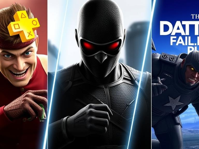 Amazing PlayStation Plus Free Games for This Month – Top 5 Picks! 7 Amazing PlayStation Plus Free Games for This Month – Top 5 Picks!