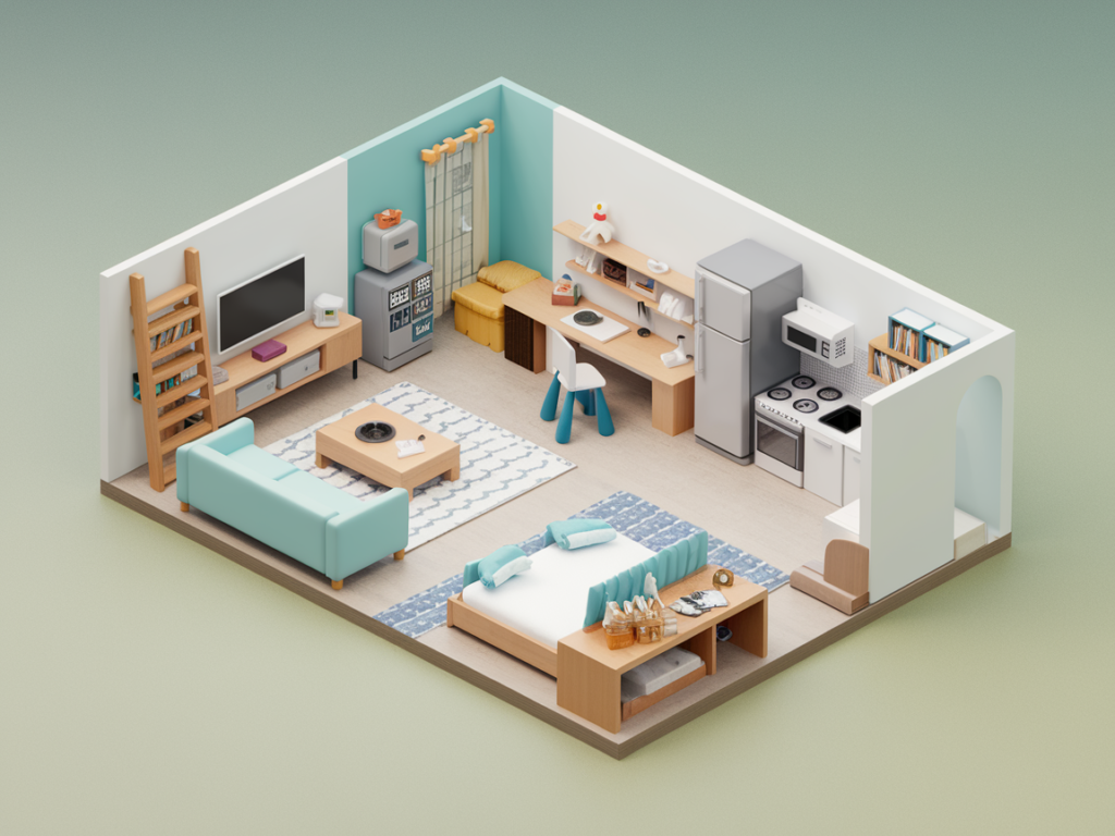 How to Create a Kid-Friendly Smart Home: Safety & Tech Tips 3 kid-friendly smart home