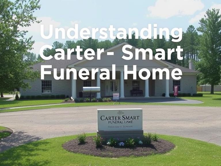 Carter Smart Funeral Home Obituaries: 5 Heartfelt Tributes & Memories 4 carter smart funeral home obituaries