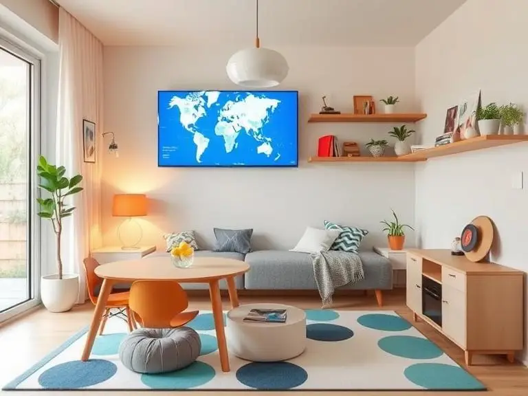 How to Create a Kid-Friendly Smart Home: Safety & Tech Tips 6 kid-friendly smart home