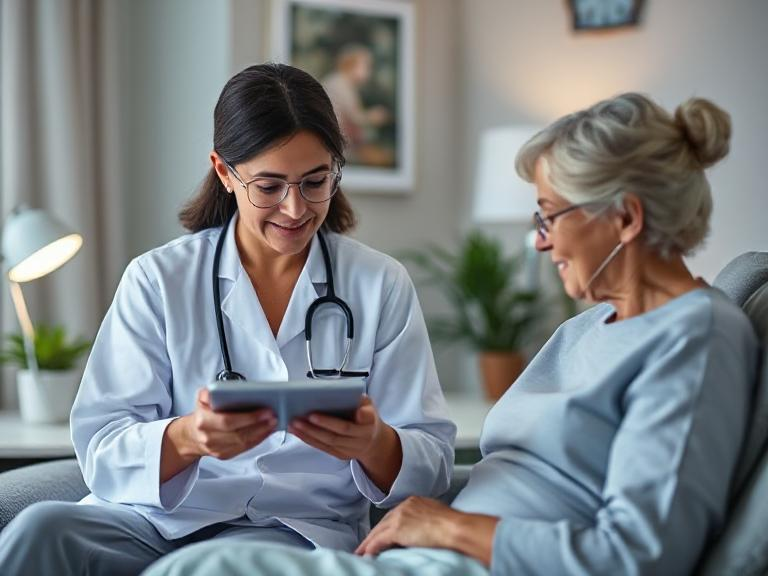 How Future Healthcare Technology Is Elevating At Home Care ? 3 The Evolution of Healthcare Technology in the Home Setting