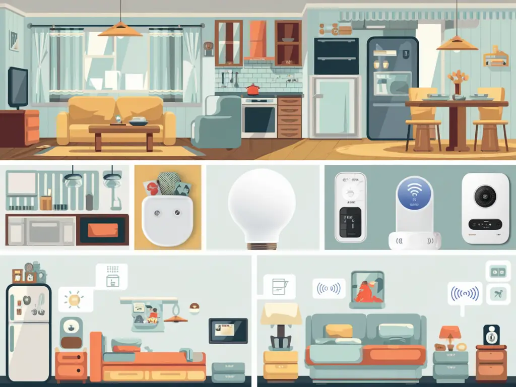 How to Create a Kid-Friendly Smart Home: Safety & Tech Tips 4 kid-friendly smart home