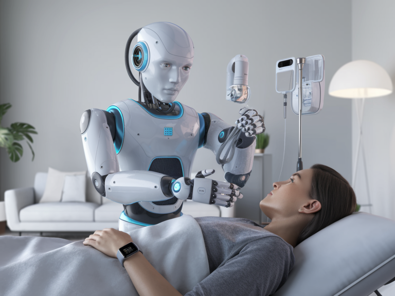 How Future Healthcare Technology Is Elevating At Home Care ?