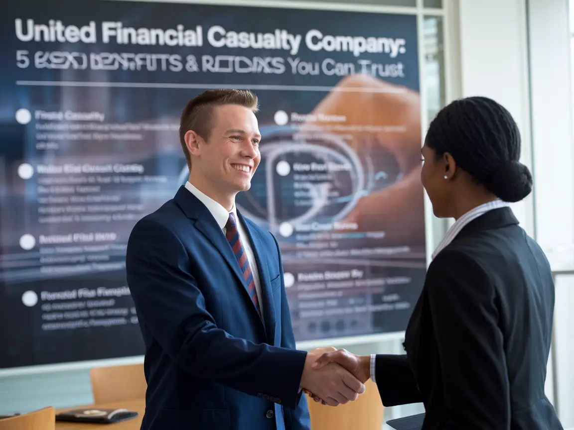 United Financial Casualty Company: 5 Key Benefits & Ratings You Can Trust