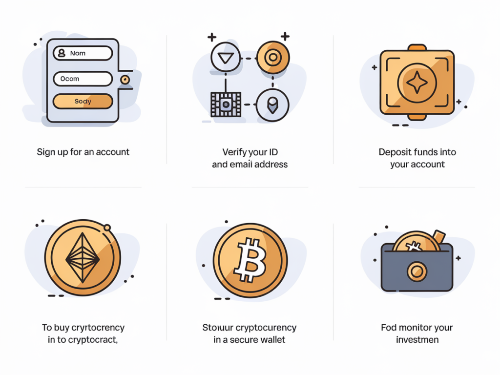 How to Buy Crypto on CryptoGoNow.com: Step-by-Step Guide 4 cryptogonow.com buy crypto