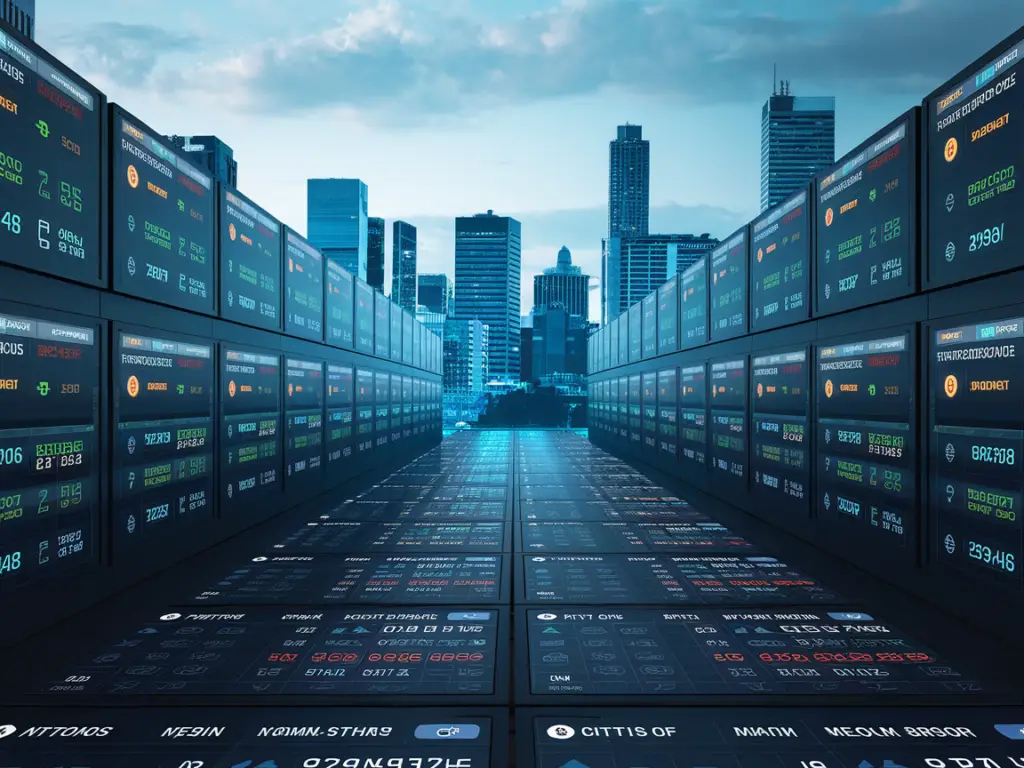 scale your cryptocurrency exchange