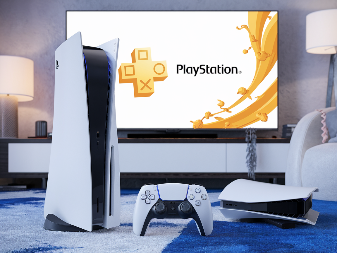 Amazing PlayStation Plus Free Games for This Month – Top 5 Picks!