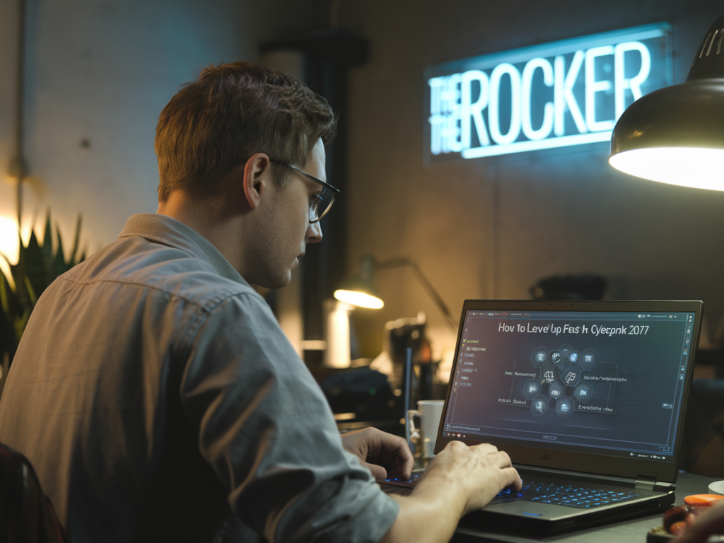 How to Level Up Fast in Cyberpunk 2077 – Best XP Farming Tips 3 How to Level Up Fast in Cyberpunk 2077 – Best XP Farming Tips