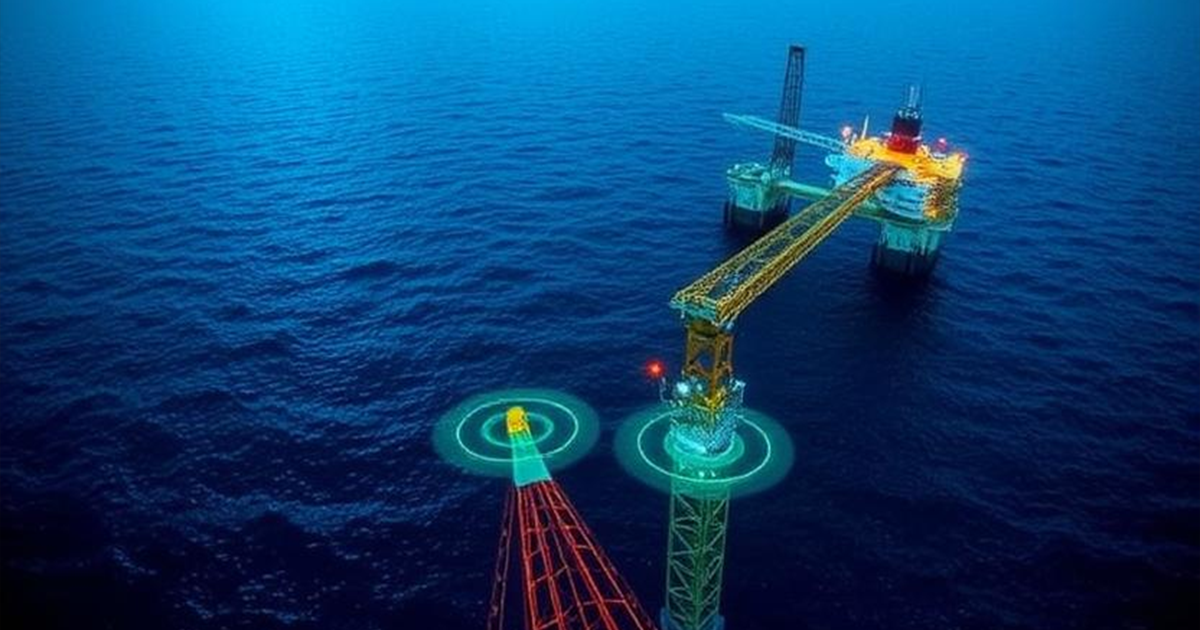 Deep Offshore Technology: Innovations & Future Trends