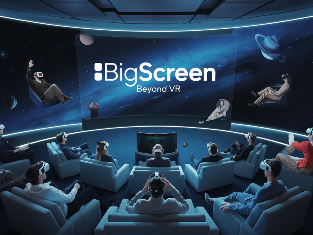 Bigscreen Beyond 2: Exciting Leaks, Features & Release Date Predictions 3 bigscreen beyond 2
