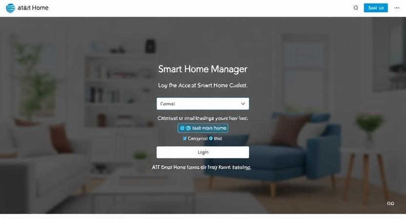 AT&T Smart Home Manager Login Guide: Access and Features 4 AT&T Smart Home Manager Login Guide: Access and Features