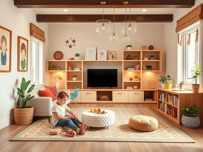 How to Create a Kid-Friendly Smart Home: Safety & Tech Tips 5 kid-friendly smart home