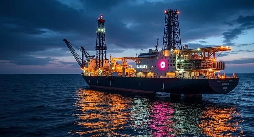 Deep Offshore Technology: Innovations & Future Trends 2 deep offshore technology