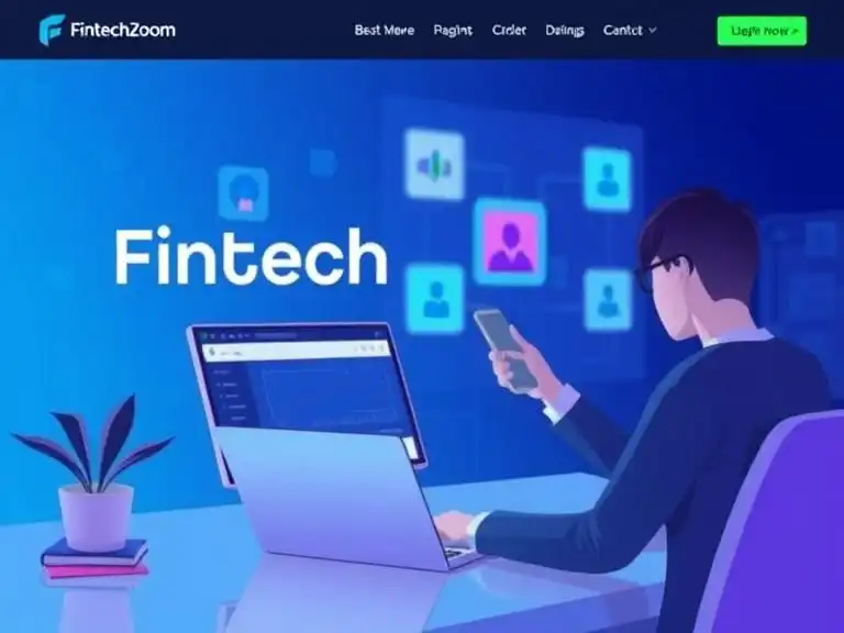 FintechZoom.com Review: 7 Powerful Features That Make It a Top Financial Hub 5 Understanding Bitcoin Price Today with FintechZoom.com