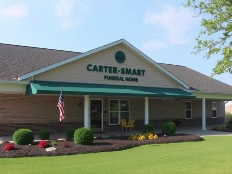 Carter Smart Funeral Home Obituaries: 5 Heartfelt Tributes & Memories
