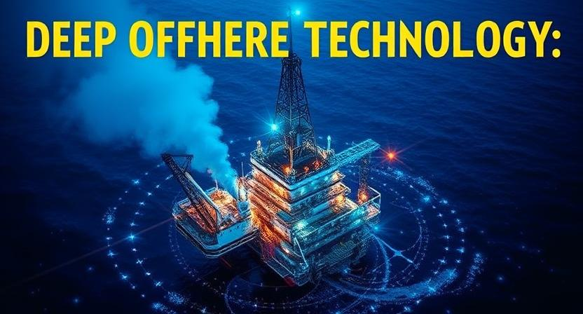 Deep Offshore Technology: Innovations & Future Trends 3 deep offshore technology