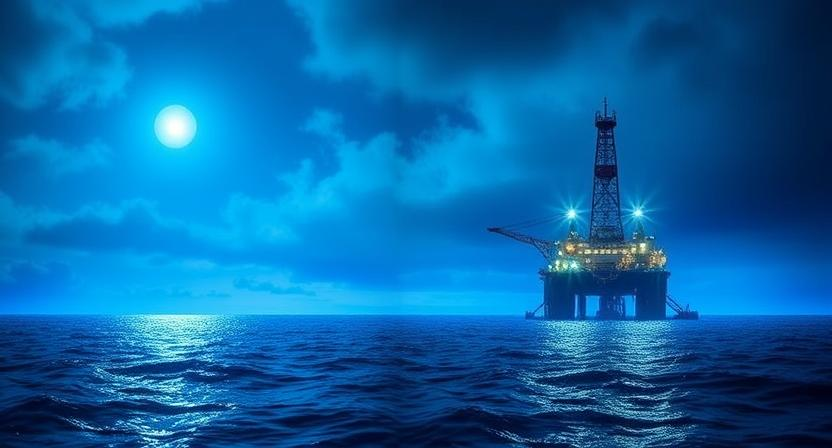 Deep Offshore Technology: Innovations & Future Trends 5 deep offshore technology