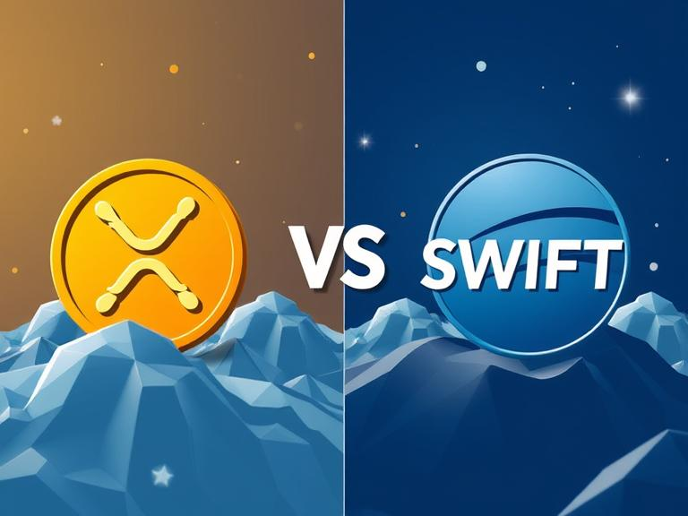 Can XRP Skyrocket to $5 and Revolutionize SWIFT Payments?