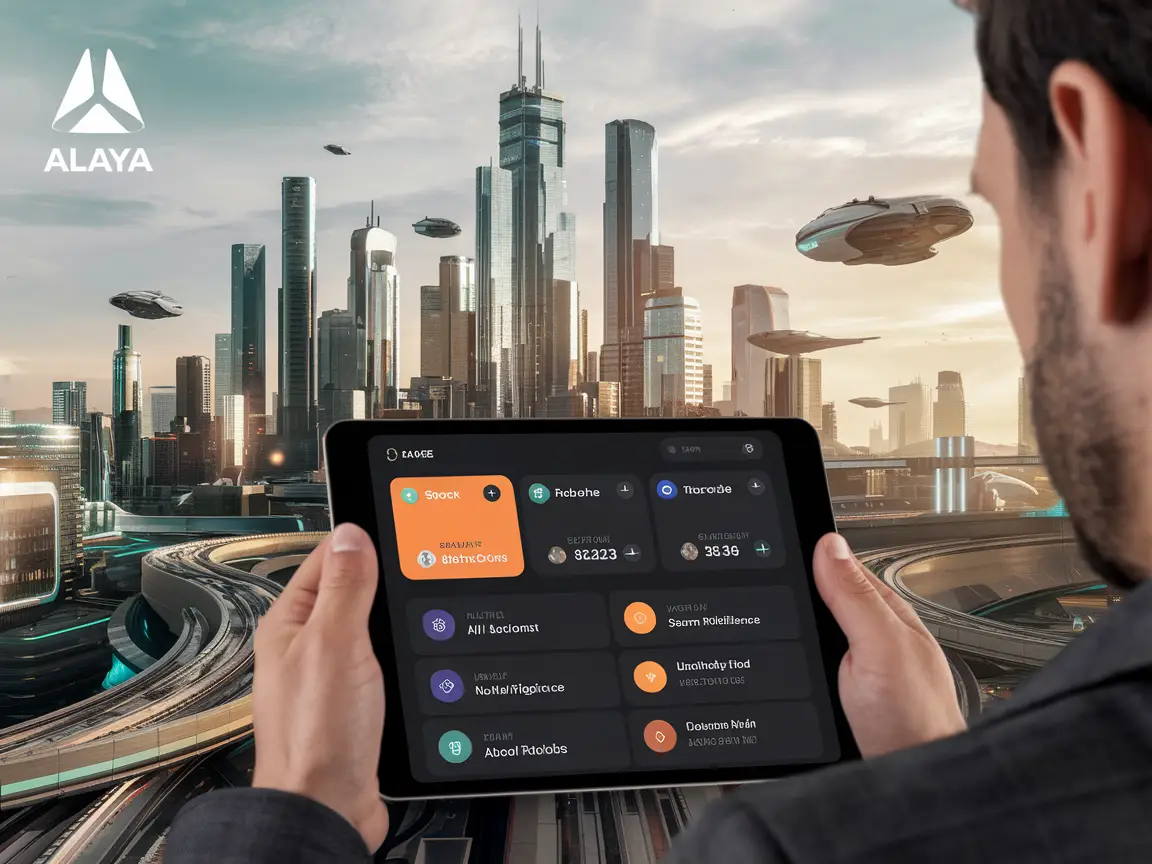 Alaya Airdrop: 5 Ways to Earn with Alaya AI Stock & Swarm Intelligence