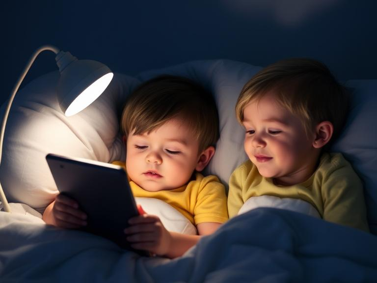 6 Ways Technology Affects Your Sleep Health and How to Improve It 4 technology affects your sleep health