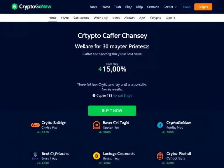 How to Buy Crypto on CryptoGoNow.com: Step-by-Step Guide 2 CryptoGoNow.com