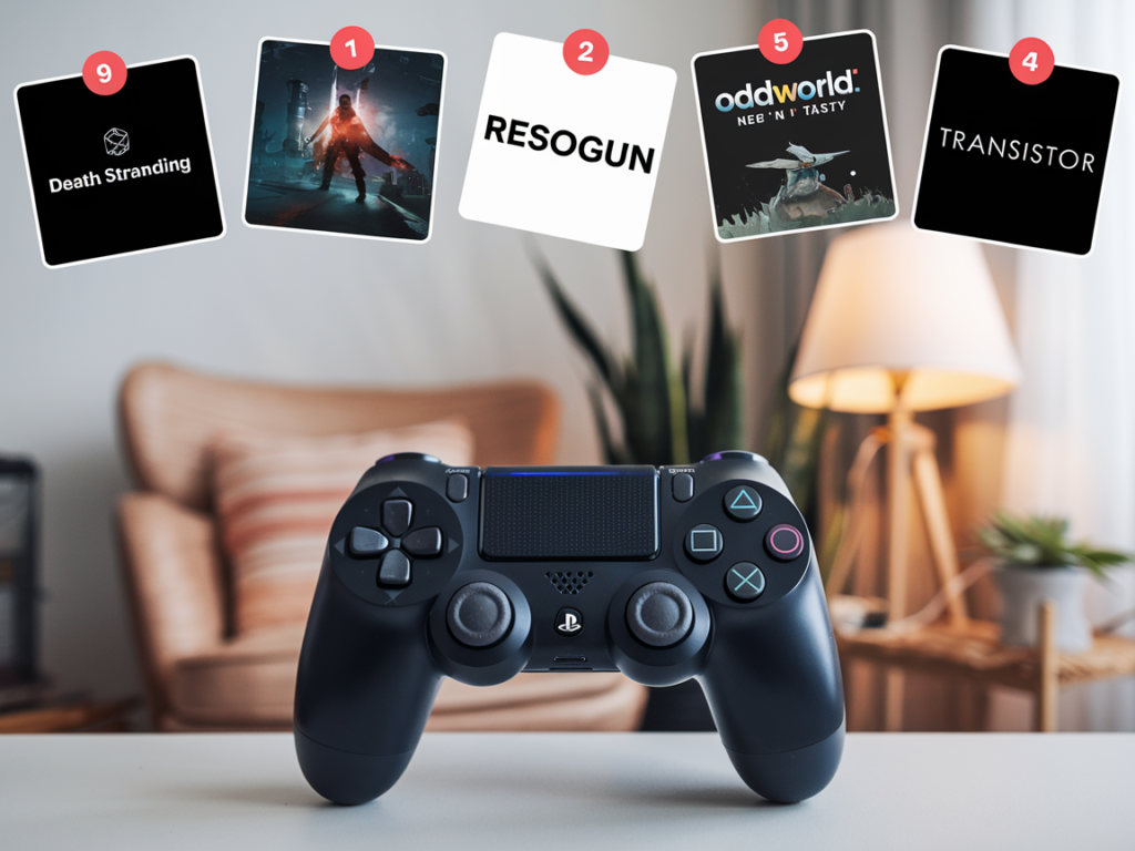 Amazing PlayStation Plus Free Games for This Month – Top 5 Picks! 4 Amazing PlayStation Plus Free Games for This Month – Top 5 Picks!