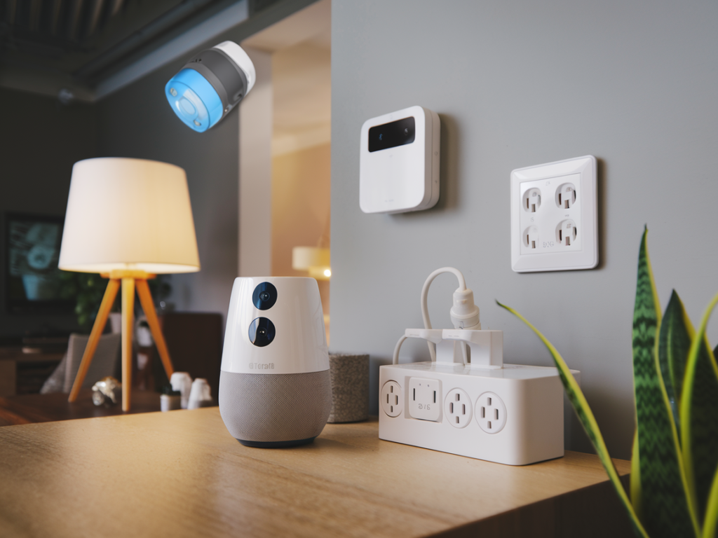 Smart Home Installation Guide: Everything You Need to Know 6 Smart Home Connectivity