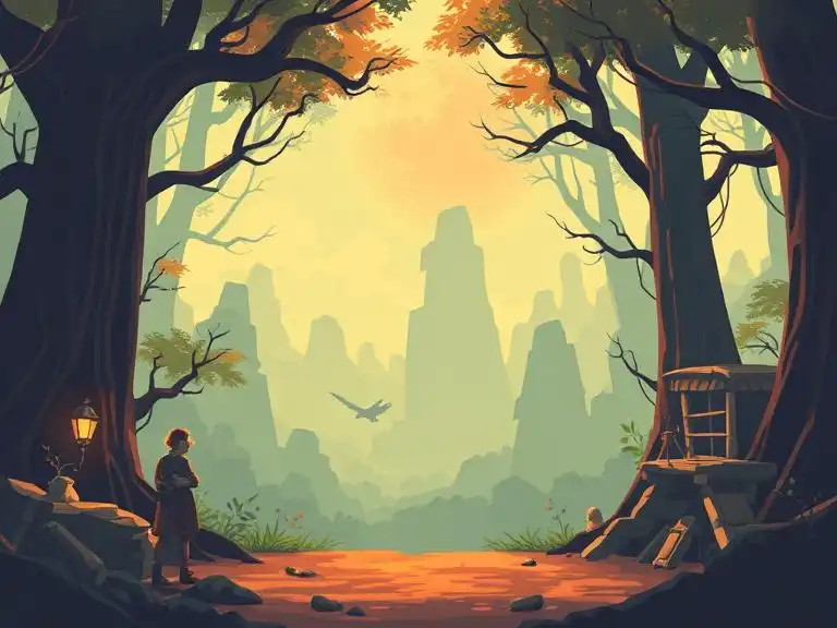 8 Underground Indie Games with Mind-Blowing Mechanics You’ve Never Played 3 The Hidden World of Innovative Indie Game Design