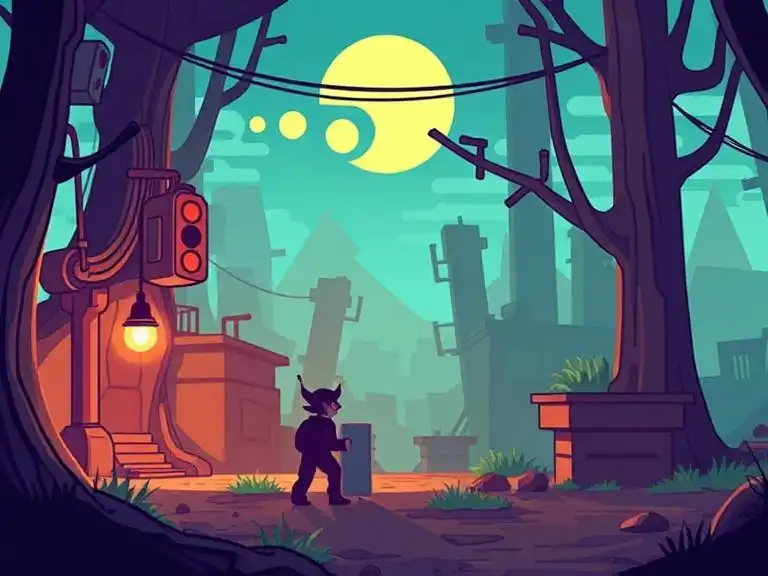 8 Underground Indie Games with Mind-Blowing Mechanics You’ve Never Played 4 What Makes These the Best Indie Games for Mechanic Innovation