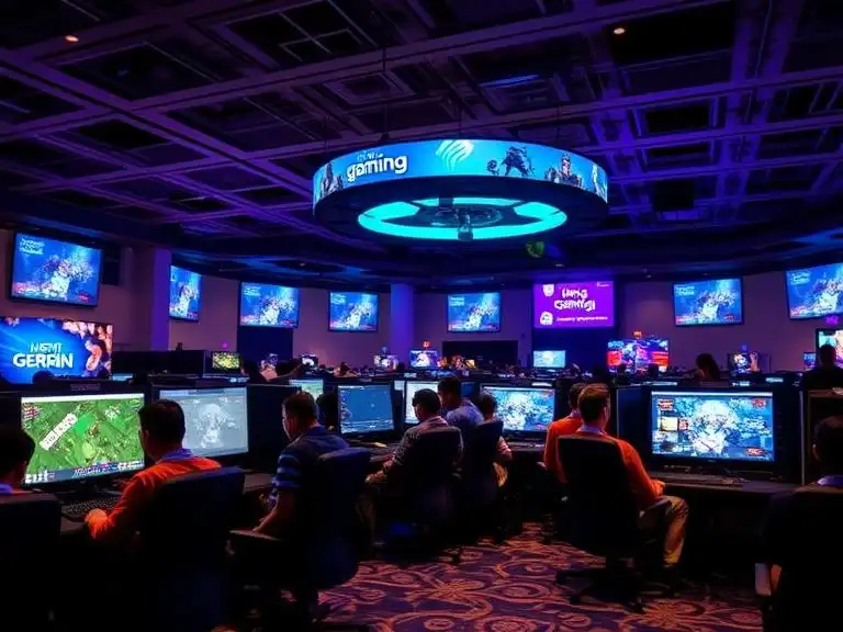 5 Powerful Reasons Why LyncConf Gaming Is a Must-Visit for Every Gamer 2 lyncconf gaming