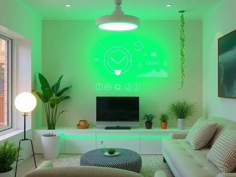 5 Powerful Ways Green Smart Home Automation Inspires Sustainable Living 5 5 Powerful Ways Green Smart Home Automation Inspires Sustainable Living