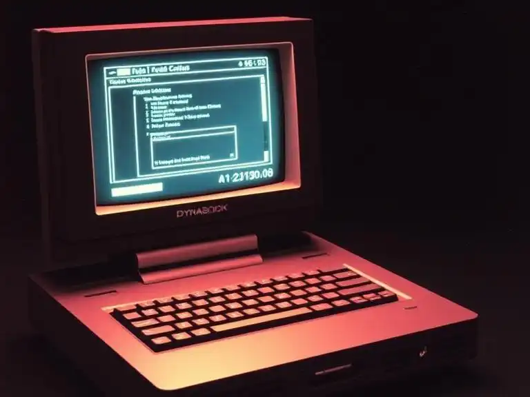 Tech Revolution: 7 Forgotten Inventions That Could Change the Future 8 7. The Dynabook: Alan Kay's Vision of Personal Computing