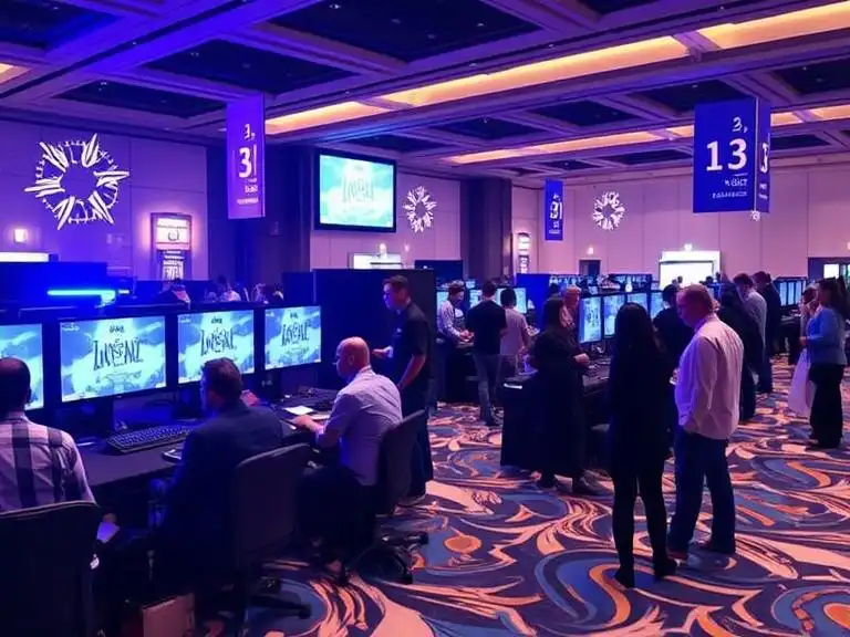 5 Powerful Reasons Why LyncConf Gaming Is a Must-Visit for Every Gamer 7 Conclusion: Why Every Passionate Gamer Should Experience LyncConf Gaming