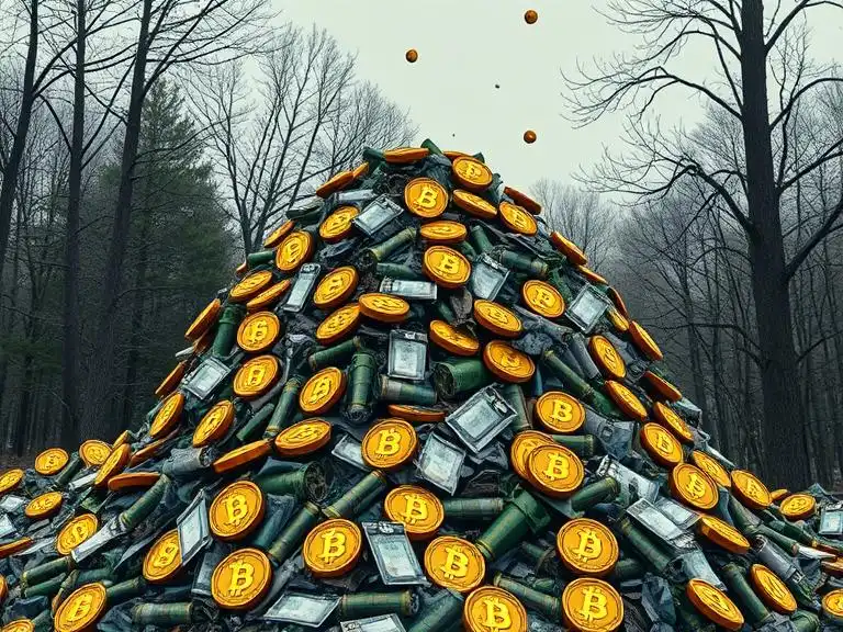Lost Bitcoin: The Shocking True Story of a $3.8 Million Mistake