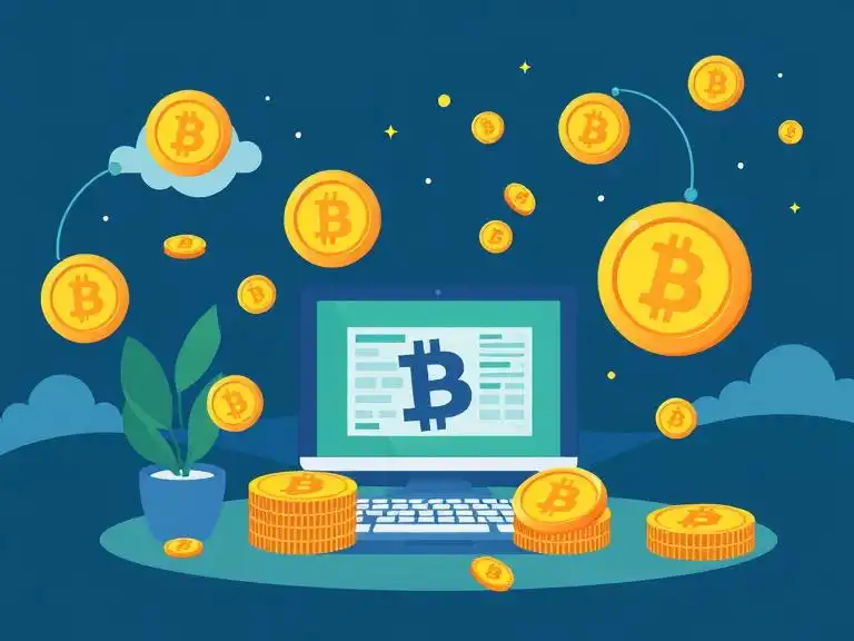 5 Untapped Ways to Earn Passive Crypto Income Without Trading or Mining 6 Content Creation with Crypto Rewards