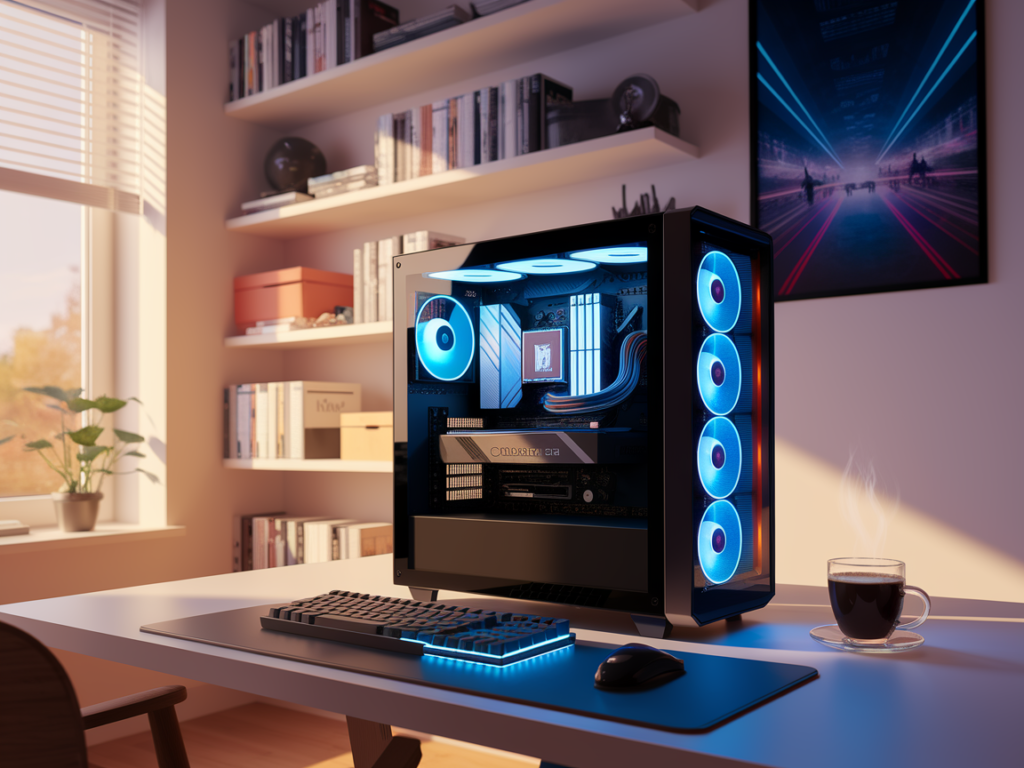 Build a Gaming PC Under $800: 7 Hacks That Beat Expensive Rigs 2 Build a Gaming PC Under $800: 7 Hacks That Beat Expensive Rigs