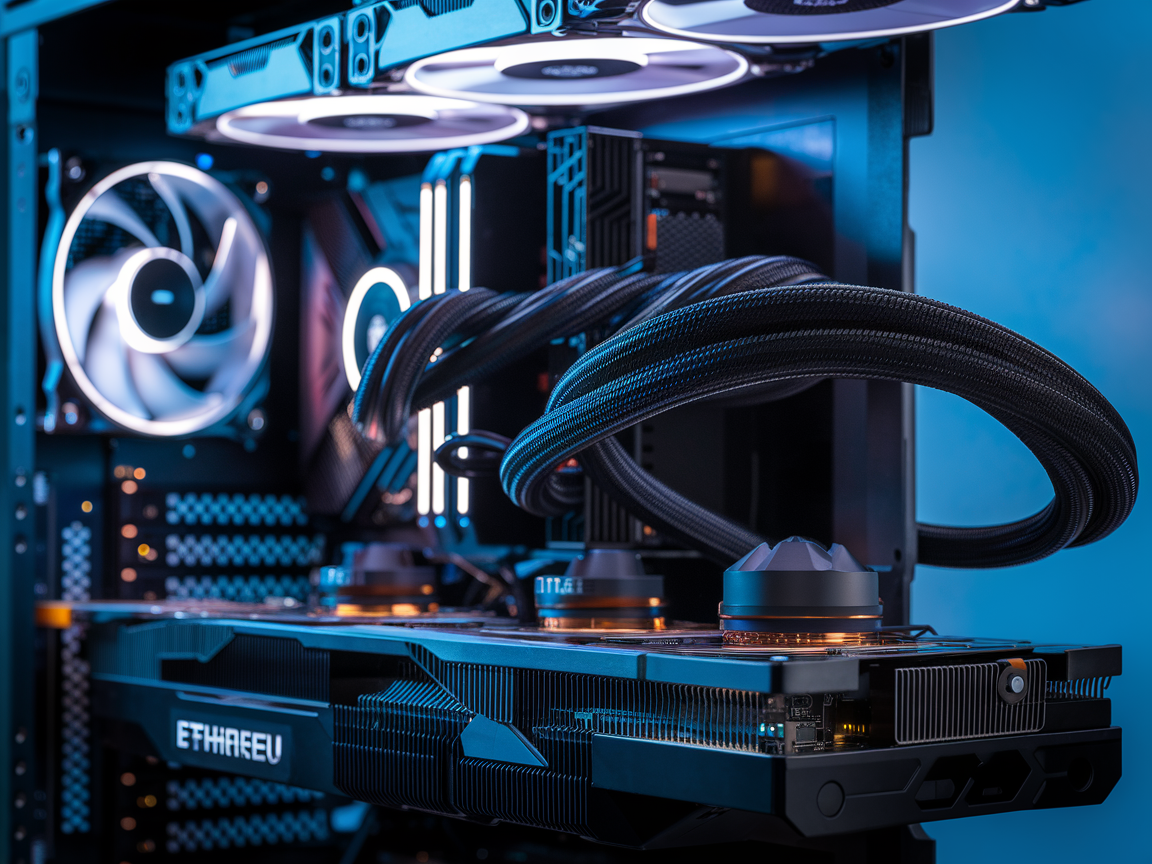 How to Mine Ethereum at Home: 7 Shockingly Easy Steps for Beginners