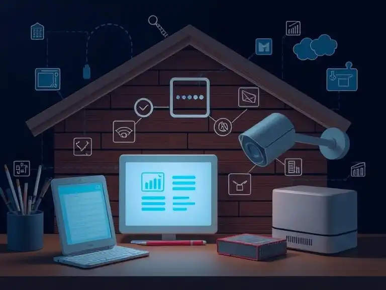 DIY Smart Home Security on a Budget: 5 Cost-Saving Tricks 5 Home Security Setup Phase: Tools & Accounts Needed