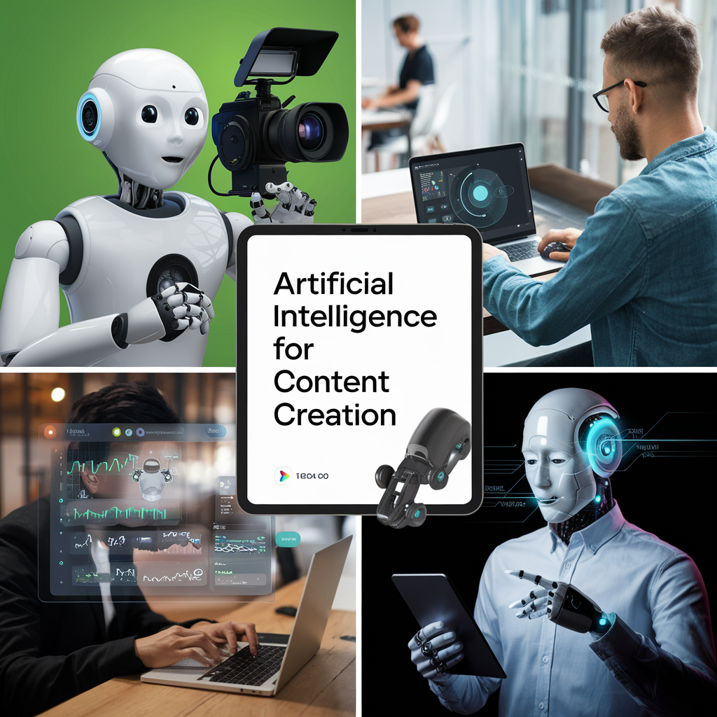 Best AI Tools for Content Creation: 7 Innovations You Can't Miss! 9 best AI tools for content creation