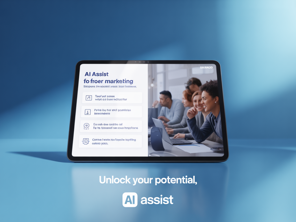 AI for Small Businesses: The Complete Guide to Boosting Productivity and Profits - 2025 4 How AI for small businesses is Leveling the Playing Field