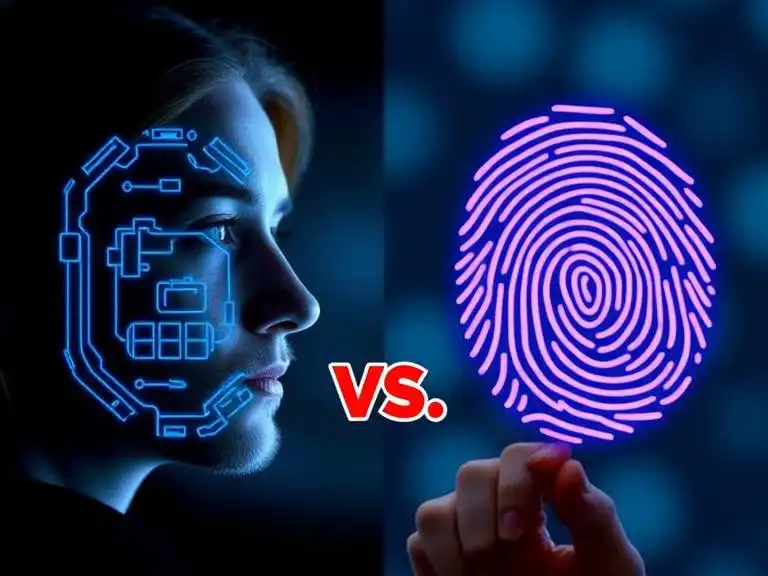 iPhone vs Android Security: 7 Critical Reasons Apple Wins on Privacy 5 3. iPhone vs Android in Biometric Security: Face ID vs Fingerprint Wars