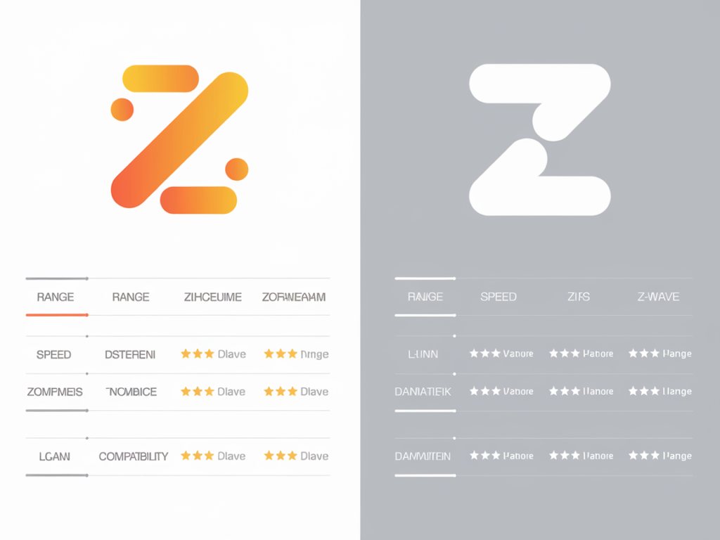 Zigbee vs Z-Wave: Ultimate Guide to Choosing the Right Tech In 2025 2 Zigbee vs Z-Wave