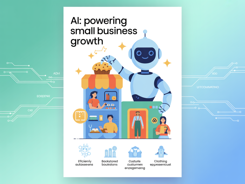 AI for Small Businesses: The Complete Guide to Boosting Productivity and Profits - 2025 8 Conclusion: The AI for Small Businesses Advantage is Yours to Claim