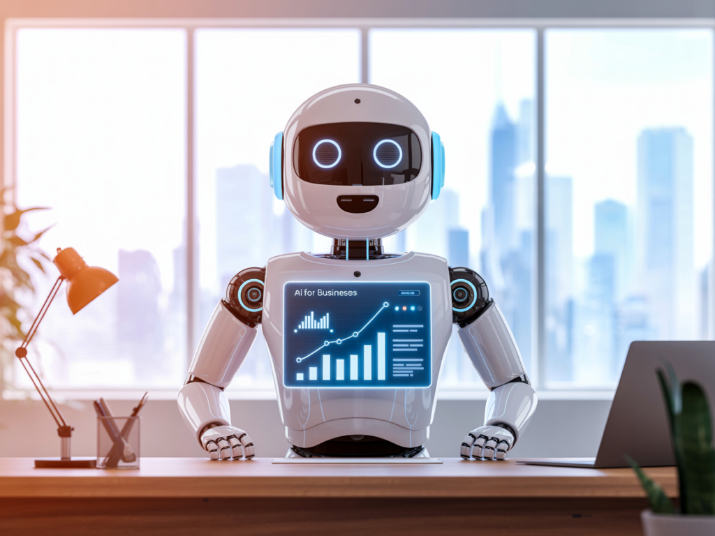 AI for Small Businesses: The Complete Guide to Boosting Productivity and Profits - 2025 3 Why AI is the Game-Changer Small Businesses Need