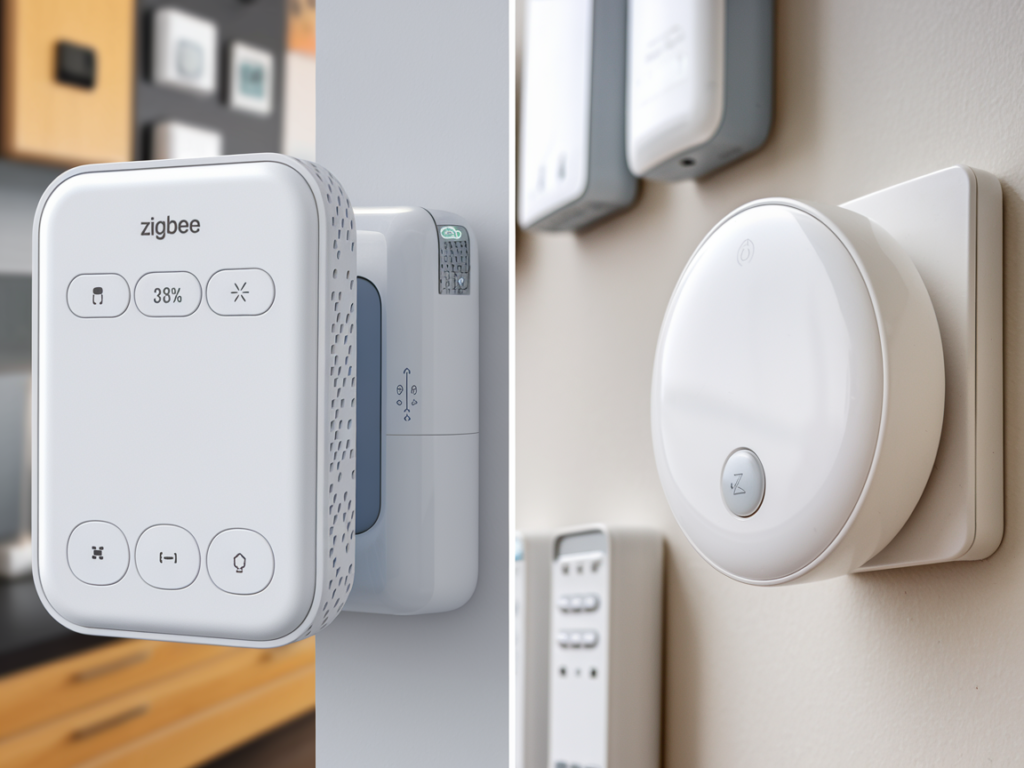 Zigbee vs Z-Wave: Ultimate Guide to Choosing the Right Tech In 2025 3 Zigbee vs Z-Wave