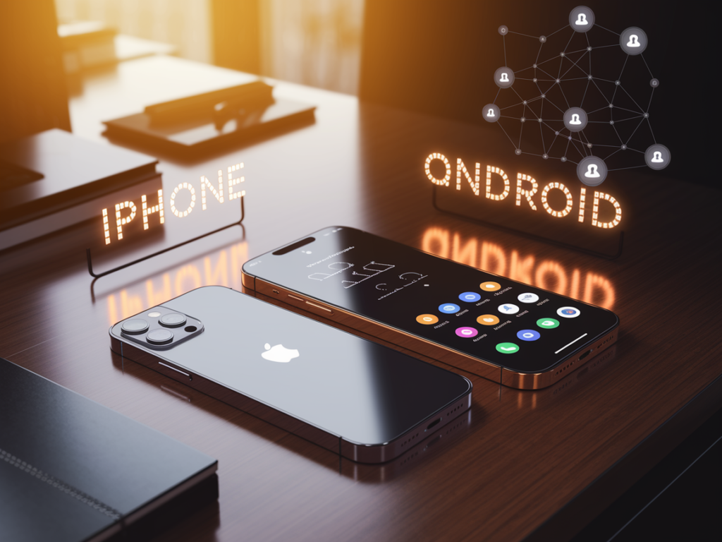 iPhone vs Android Security: 7 Critical Reasons Apple Wins on Privacy 2 iPhone vs Android Security: 7 Critical Reasons Apple Wins on Privacy